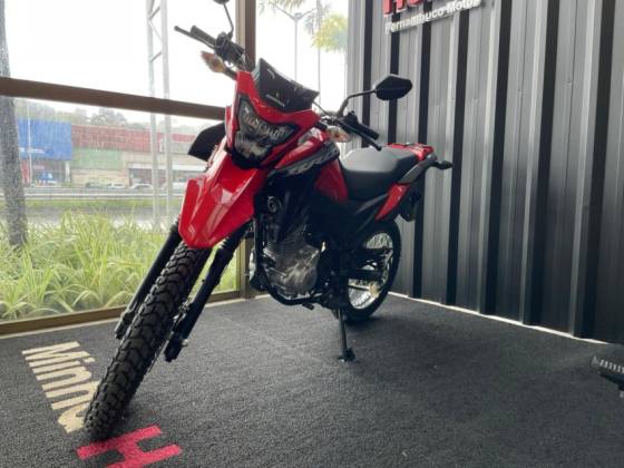 HONDA NXR 160 BROS ABS 